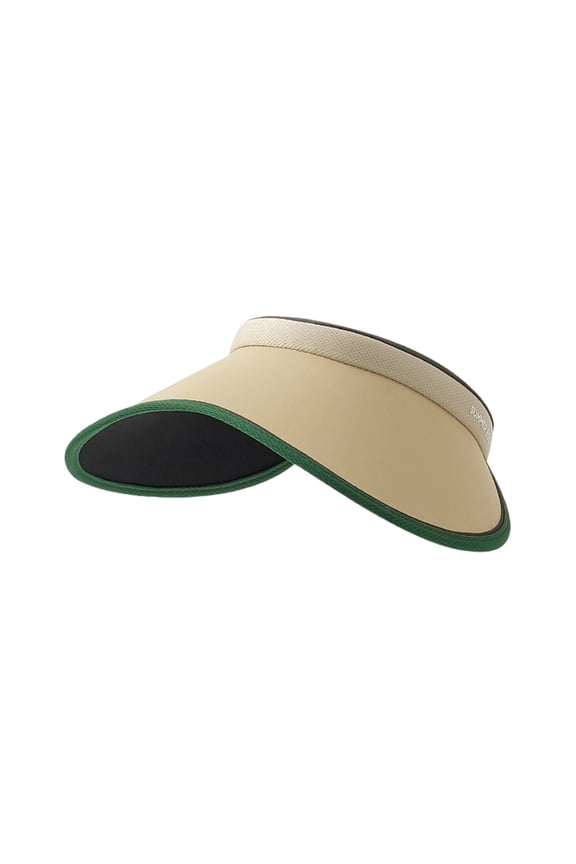 Wide Brim Sun Visor Hat for Women, UPF 50+ UV Protection Ice Silk Cool Cap, Adjustable Full Face Shade Hat for Summer Cycling Commute Beach Vacation Outdoor