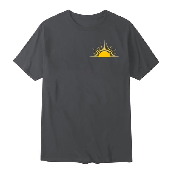 FUZHIQ Xlt T Shirts for Men Tall Funny Comfortable Loose Fit Round Neck Streetwear Tees Clothes Cool Basic Tees Undershirts for Men,XXL