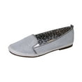 thumbnail image 1 of FUZZY Lacy Women's Wide Width Comfort Casual Slip-on Shoes, 1 of 11