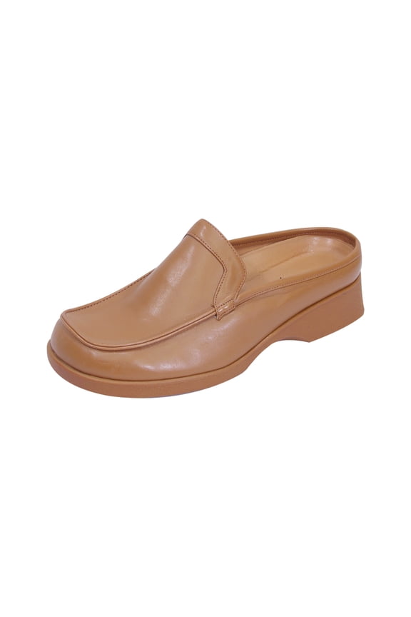 Rhea Women Extra Wide Width Comfort Clogs