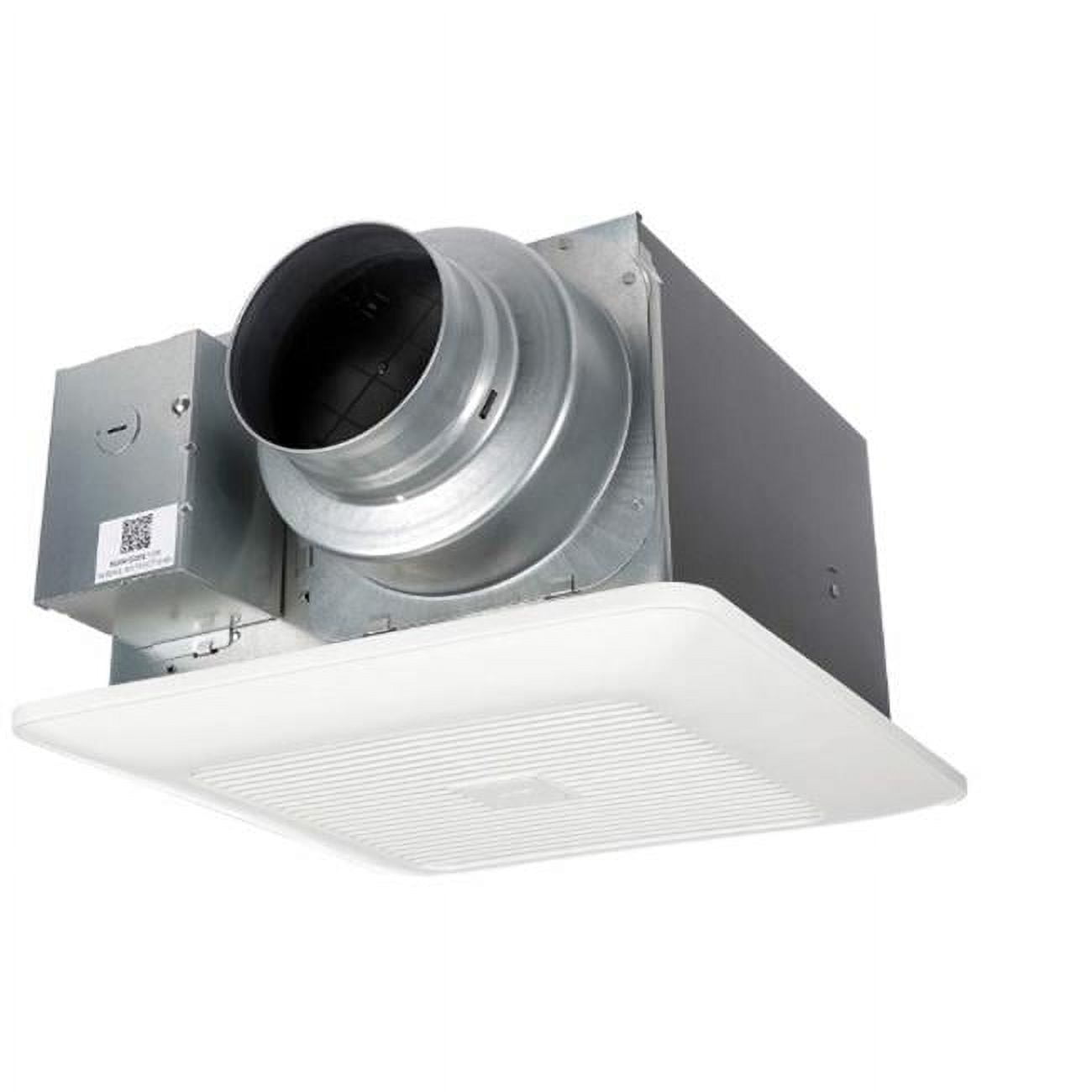 FV-05-11VK2 Whisper Green Select Ventilation Fan, White
