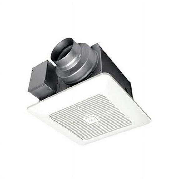 FV-05-11VKS2 Whisper Green Select Ventilation Fan, White