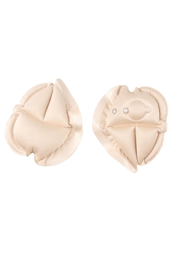 1 Pair Easy Inflatable Bra Pads Inserts Bikini Push Up Breast Enhancers Seamless
