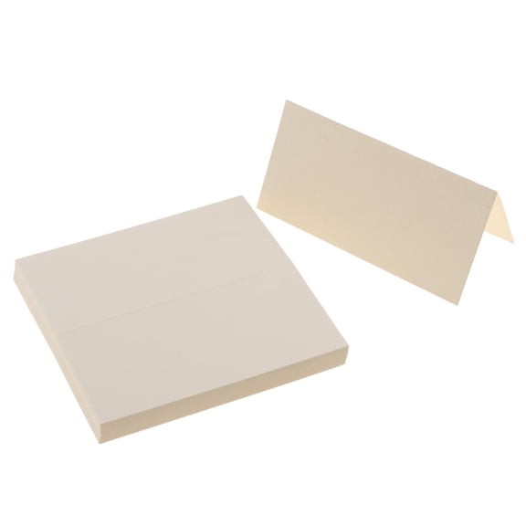 FVDPWYE 1 Set Blank Table Tents Seating Cards Envelope Tags for Party Dinner Buffets Option 6-25pcs