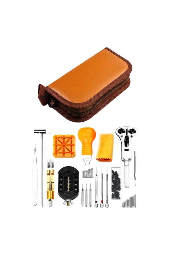 168 Pieces Watch Repair Pin Removal Professional Opener Storage Opener Universal