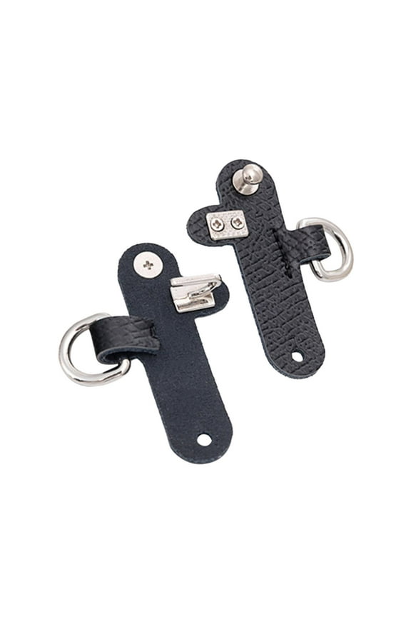 2 Pieces Bag Transformation Buckles Punch Free Handbag Accessories for Purse Tote Set B