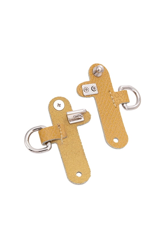 2 Pieces Bag Transformation Buckles Punch Free Handbag Accessories for Purse Tote Set D