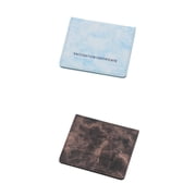 FVDPWYE 2 Pieces Vaccination Card Protector CDC Card Holder Transparent Cover holder