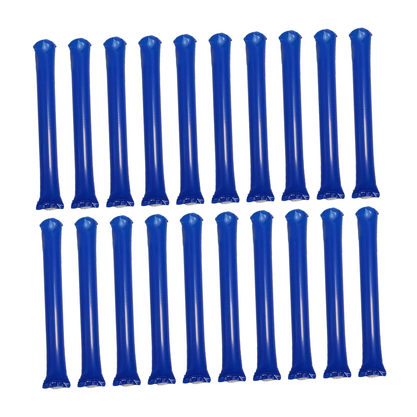 FVDPWYE 20 Pieces Inflatable Cheering Sticks Noisemakers for Sports ...