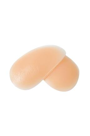 2Pcs Silicone Hip Pads Hip Lifter Pads for Big Buttocks Peach Hip Padded Inserts 200g