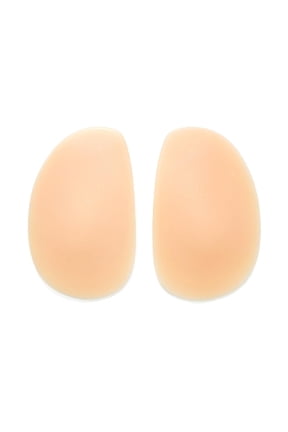 2Pcs Silicone Hip Pads Hip Lifter Pads for Big Buttocks Peach Hip Padded Inserts 300g