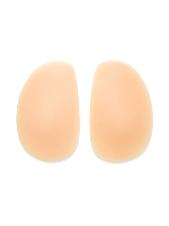 2Pcs Silicone Hip Pads Hip Lifter Pads for Big Buttocks Peach Hip Padded Inserts 300g