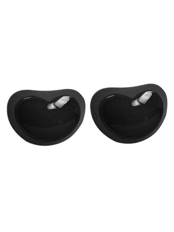 2x Push Up Bikini Silicone Bra Inserts Pads Breast Enhancers Chest Padding Pair