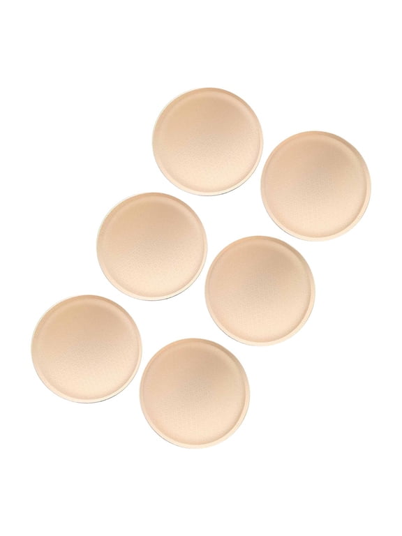 3 Pairs Bra Pads Inserts Bra Cups Inserts for Evening Gowns Sport Bra Bikini