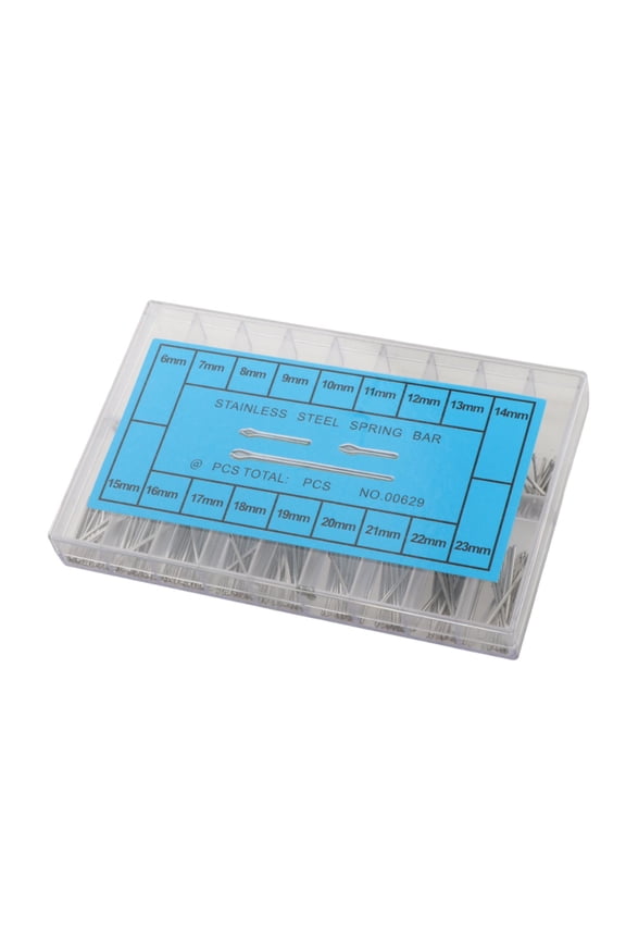 360 Pieces Watch Band Link Cotter Pins Assortment Fixing Lightweight Watch Split
