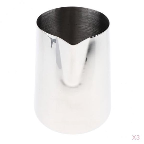 FVDPWYE 3Pcs Stainless Steel Melting Bowl Melting Pot Melting Bowl Water Bath