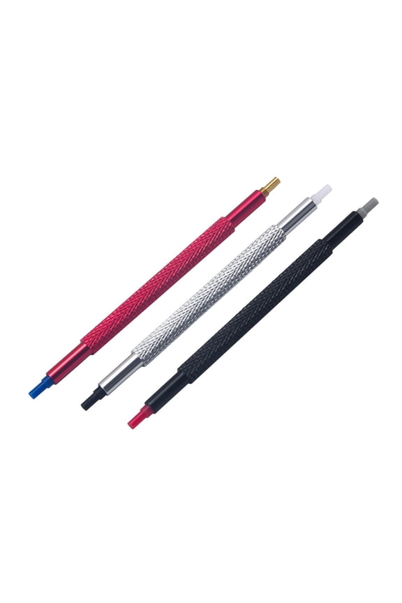 3Pcs Watch Hand Press Pusher Mounting Set Watch Pointer Device Easy Installation