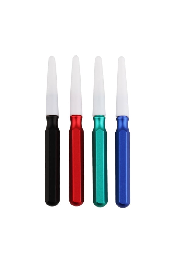 4 Pieces Watch Oil Pens Watch Repair Kit 7cm Length Watch Modification Precision
