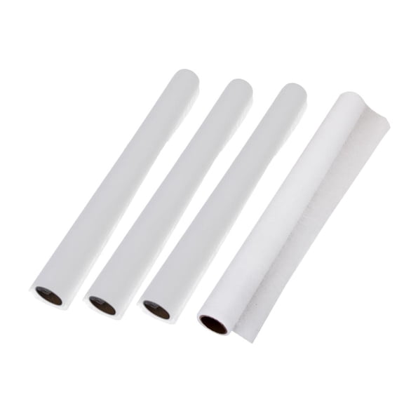 FVDPWYE 4 Rolls HOT DOUBLE SIDE ADHESIVE WONDER WEB IRON ON FUSIBLE ING HEMMING TAPE