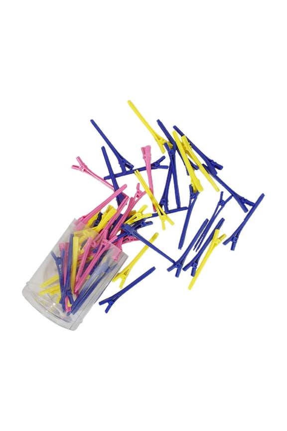 45Pcs Assorted Hair Clips for Styling Sectioning Hair Accessories, Hair Pins for