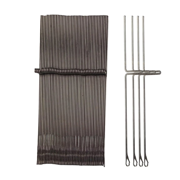 FVDPWYE 5 Pieces Knitting Machine Needles Replacement Weaving Sewing Supplies for Kh821