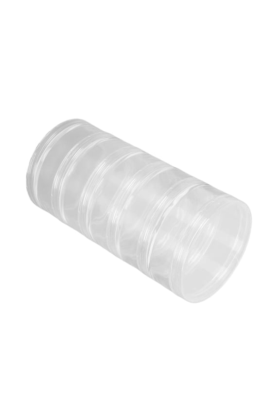 5 Tiered Watch Parts Storage Box Watch Tools Storage Container Watch Accessories 5 cmx12.9 cm