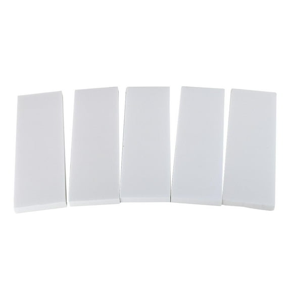 FVDPWYE 5pcs Foam Slab Plate DIY Crafts Modelling Material Building Scenic Accessory Kit 295x100x30mm
