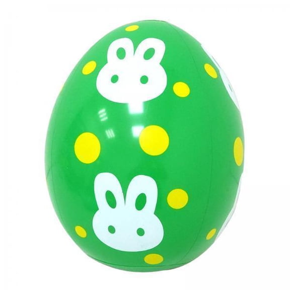FVDPWYE 5xInflatable Easter Egg Decoration Home Decor for Yard Indoor and Outdoor Green