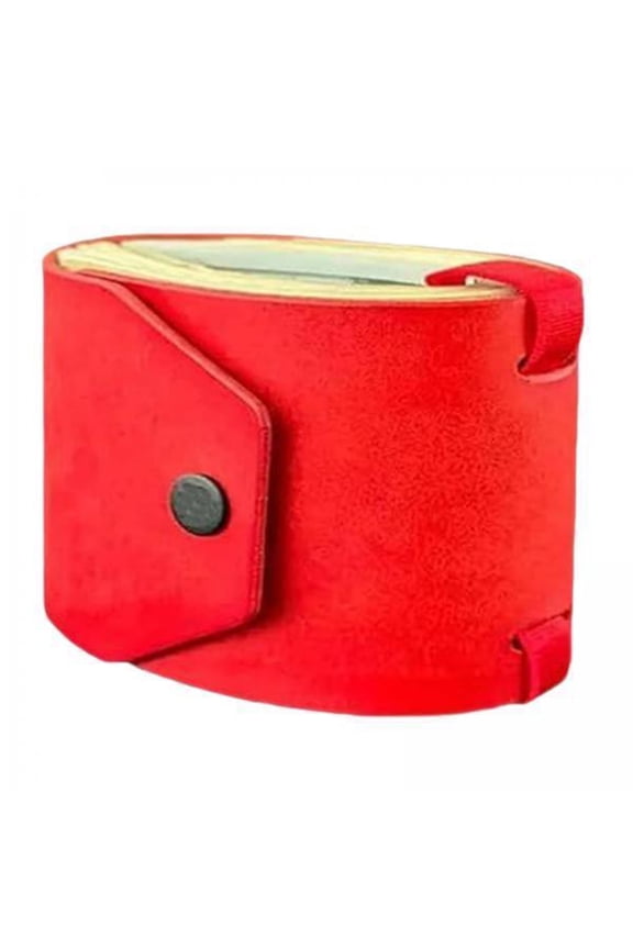 6xCash Wrap Wallet Lightweight Handy Purse Bands for Travel Women Vacation