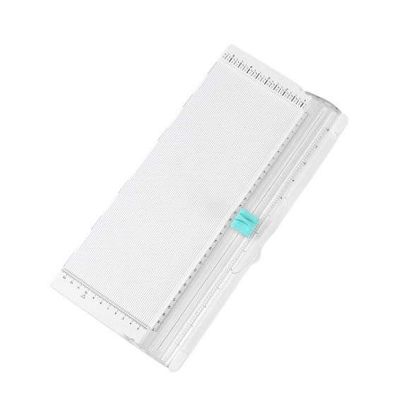FVDPWYE A4 Paper Trimmer and Scoring Board Paper Trim Score Trimmer Machine Scoring Tool