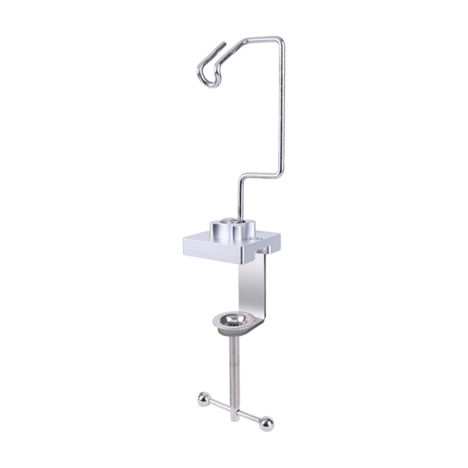 FVDPWYE Airbrush Holder Adjustable Portable Desktop Airbrush Stand for Home Painting