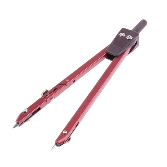 FVDPWYE Alloy Compass For Geometry Math Drawing Drafting Schools Office Stationery