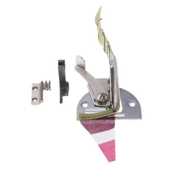 FVDPWYE Angle Binder Industrial Sewing Machine Binding Attachment 24mm