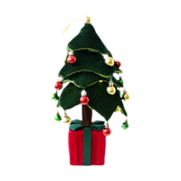FVDPWYE Artificial Christmas Tree Christmas Decoration Decorative Creative Gift Tabletop Height 40 cm
