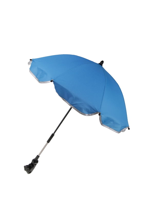 Baby Pram Umbrella Blue