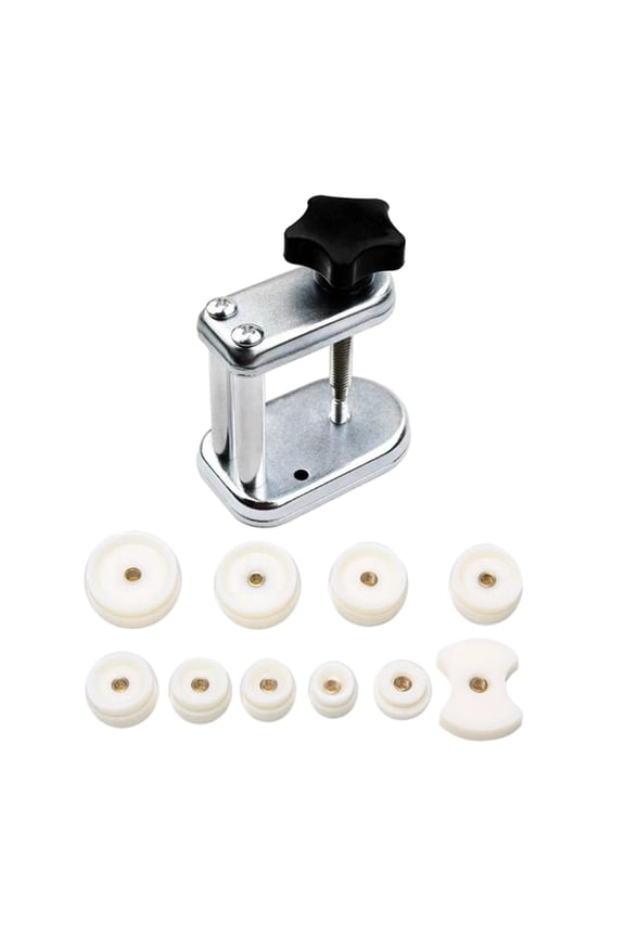 Back Case Closer Watch Press Tool Set Closing Tool,Durable Watch Repair Kit with
