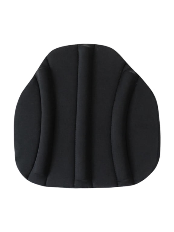 Back Tummy Tuck Board Multipurpose Portable Ergonomic Compression Foam Board Black