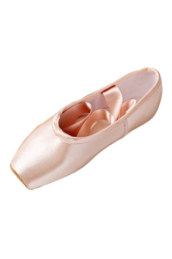 Ballet Shoes for Women Girls, Satin Pointe Ballet Slippers Dance Yoga Shoes with 43