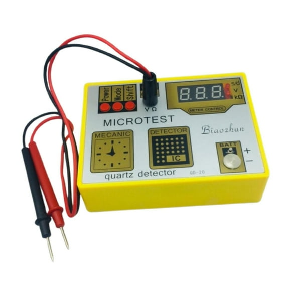 FVDPWYE Battery Analyzer Checker Measurement Tool Multifunction Convenient Use Practical