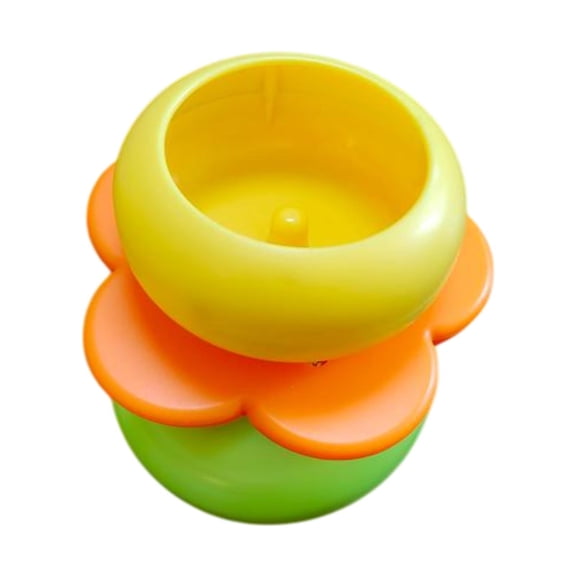 FVDPWYE Bead Spinner Bead Maker Beads Loader Fast Beading Tool Portable Bracelet Spinner Orange