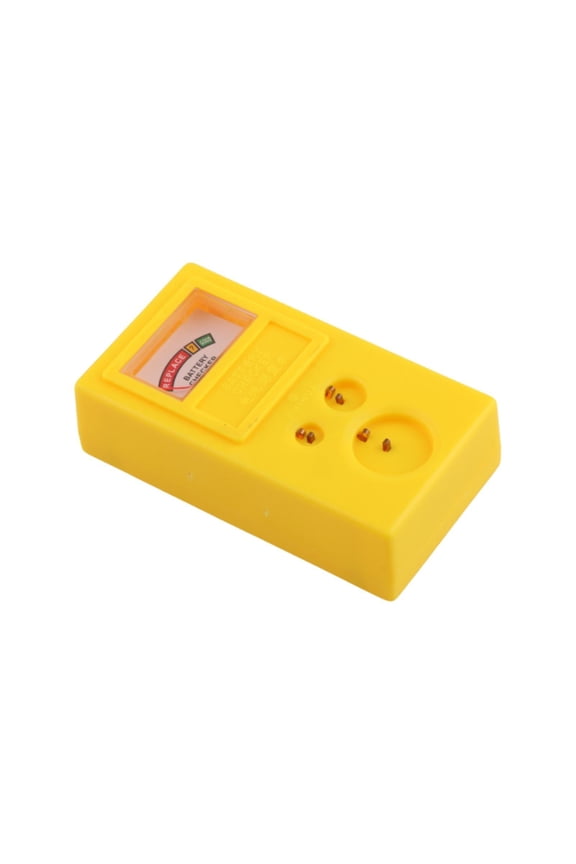 Button Cell Battery Tester Watch Repair Tool Lightweight for 1.5 V 3 V Household