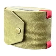 thumbnail image 1 of FVDPWYE Cash Wrap Wallet Compact Multifunctional Pouch for Shopping Women Travel Holiday Gold, 1 of 9
