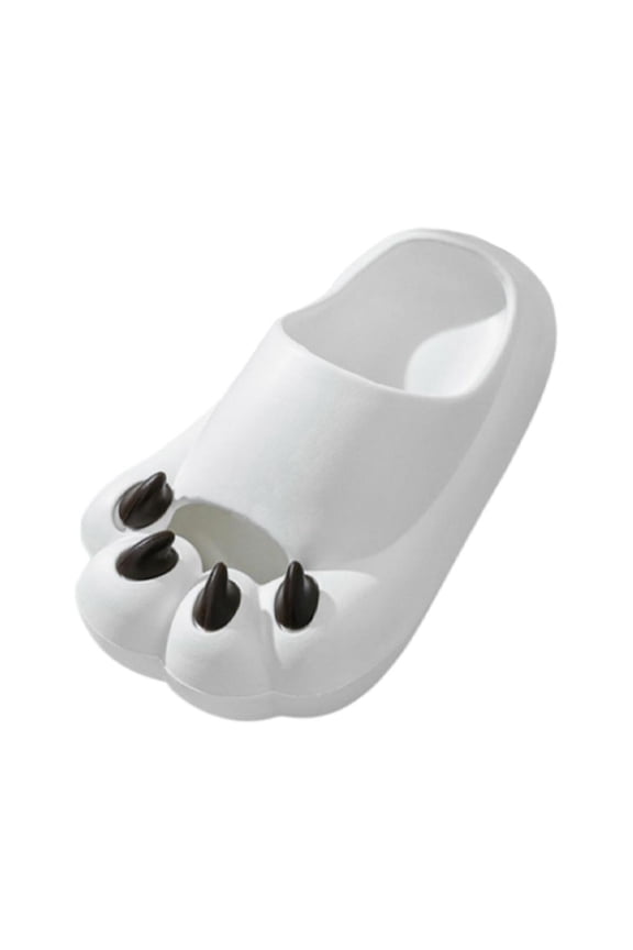 Cat Paws Slippers Women Sandals Animals Paw Slides for Shower Indoor Outdoor 39Yards