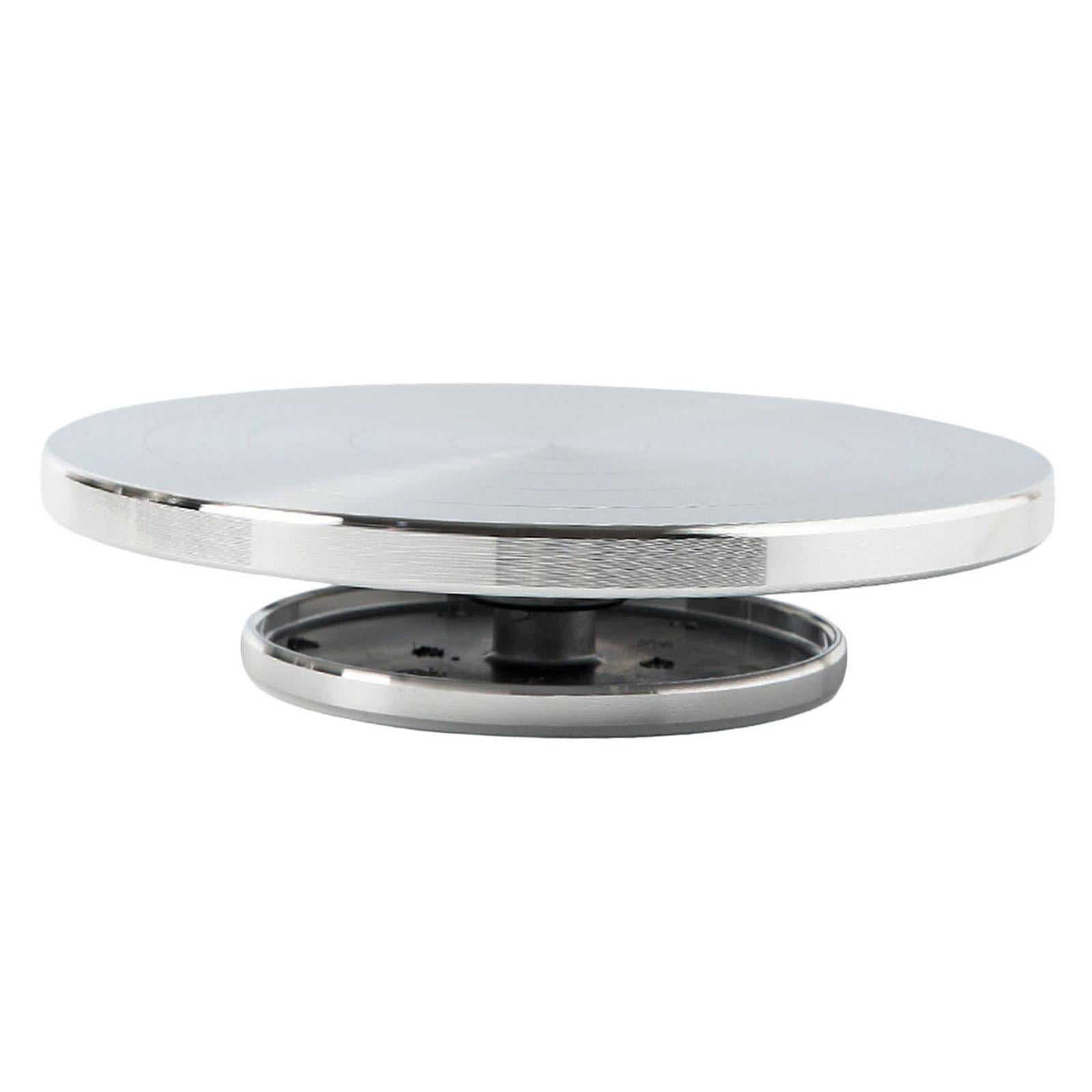FVDPWYE Ceramic Art Pottery Wheel Turntable Sculpture Ceramic Clay Model Tool 20cm