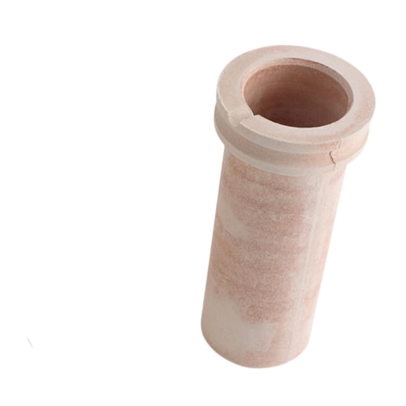 FVDPWYE Ceramic Crucible Commercial Sturdy Gold Silver Smelting Melting Crucible Cup 3KG