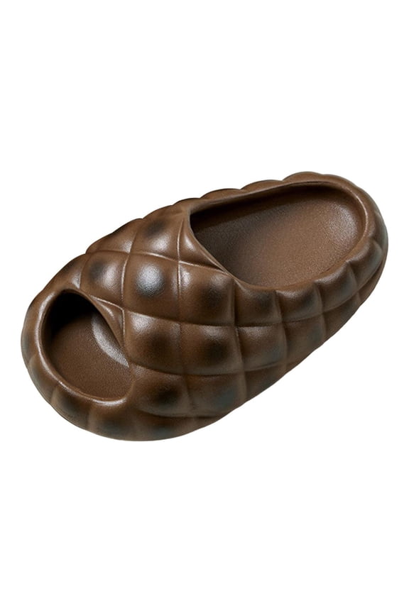 Children Slipper Bread Slippers, Summer Novelty Non Slip Cute Summer Home Shoes, 20cm