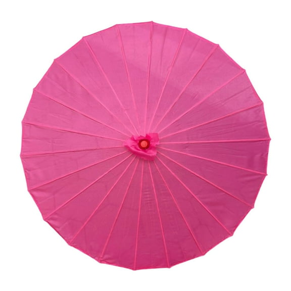 FVDPWYE Chinese Dance Umbrella 22K Gifts Oil Paper Parasol for Party Dancing Photography rose