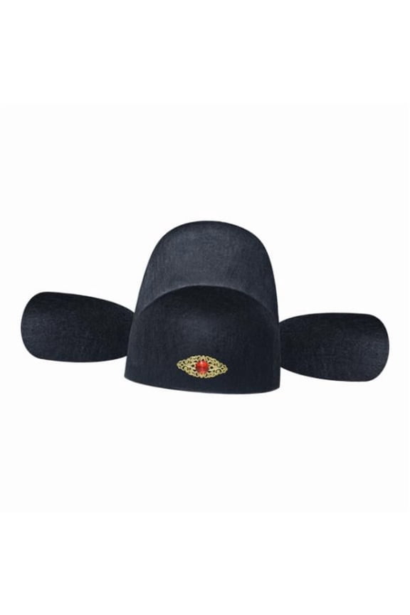Chinese Operas Hat Versatile High Top for Theme Party Festival Role Play Cosplay Style A
