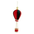 thumbnail image 1 of FVDPWYE Christmas Hanging Ornament Cute Christmas Decoration for Tree Holidays Walls hot air balloon L, 1 of 9