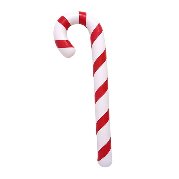 FVDPWYE Christmas Inflatable Candy Cane Christmas Decoration for Festive Lawn Garden